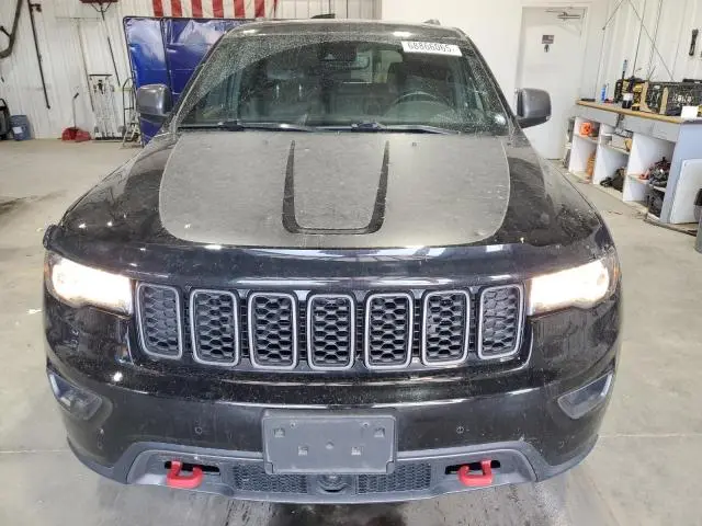 2020 JEEP GRAND CHEROKEE TRAILHAWK  