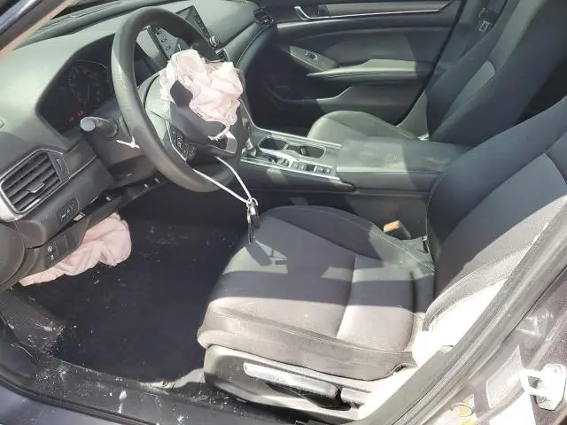 2021 HONDA ACCORD LX  