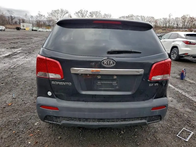 2011 KIA SORENTO EX  