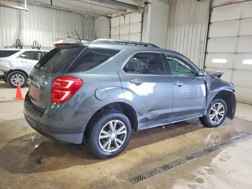 2017 CHEVROLET EQUINOX LT  