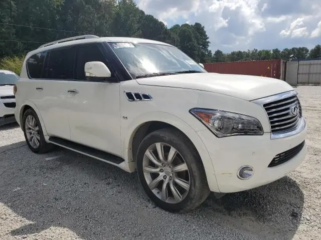 2014 INFINITI QX80   