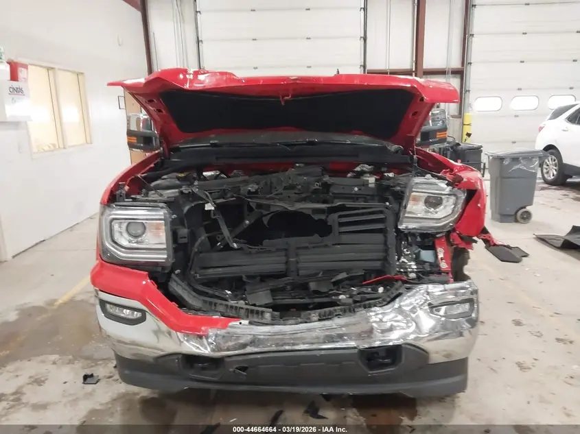 2017 GMC SIERRA 1500 SLE