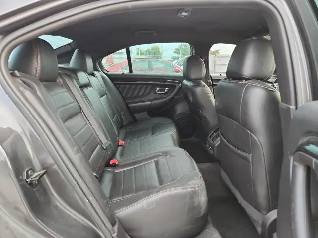 2015 FORD TAURUS SHO