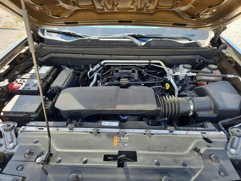2023 CHEVROLET COLORADO   