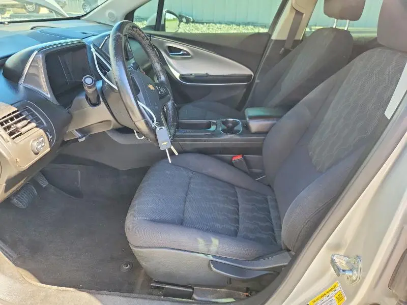 2015 CHEVROLET VOLT   