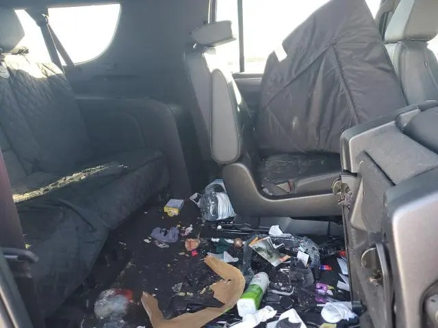 2022 CHEVROLET SUBURBAN K1500 LT  