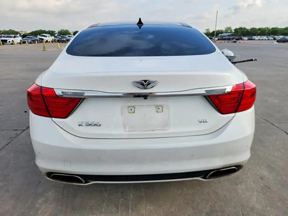 2015 KIA K900 LUXURY  