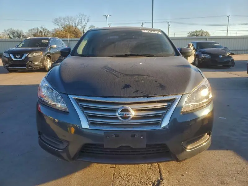 2013 NISSAN SENTRA S  