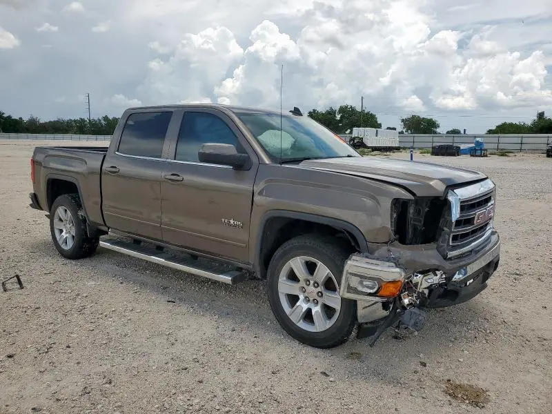 2015 GMC SIERRA C1500 SLE  