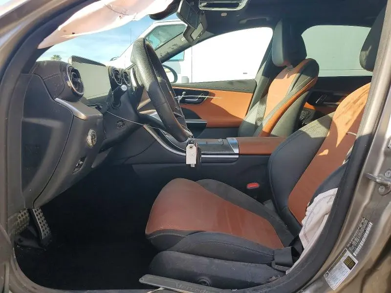 2023 MERCEDES-BENZ C 300  