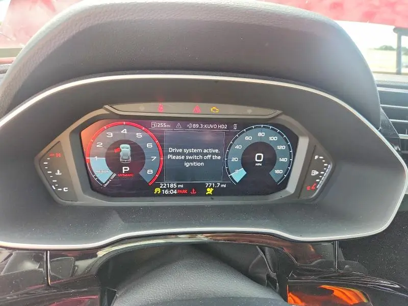 2025 AUDI Q3 PREMIUM S LINE 45  