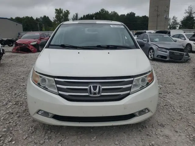 2012 HONDA ODYSSEY TOURING  
