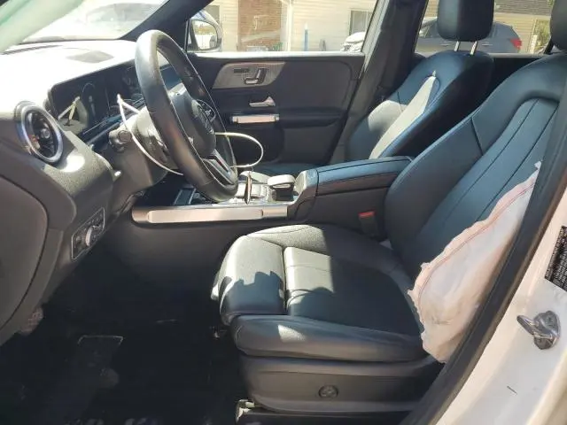 2020 MERCEDES-BENZ GLB 250 4MATIC  