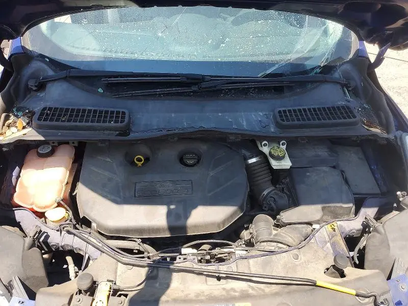 2014 FORD ESCAPE SE  