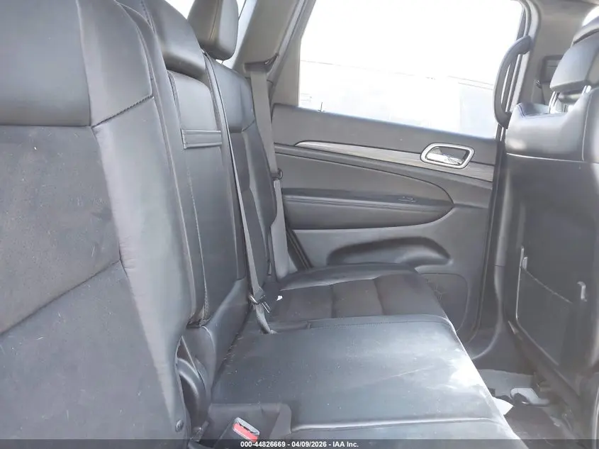 2022 JEEP GRAND CHEROKEE WK LAREDO X 4X4