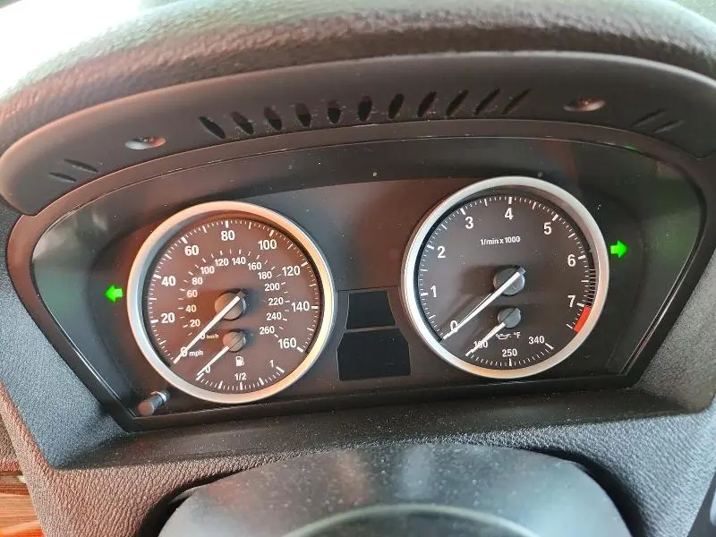 2014 BMW X6 XDRIVE50I  