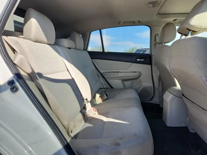 2013 SUBARU XV CROSSTREK 2.0 PREMIUM  