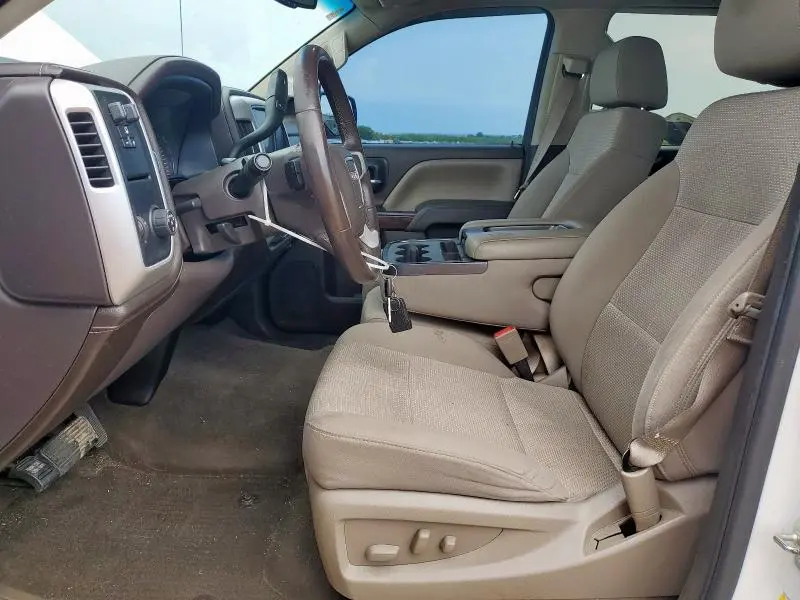 2014 GMC SIERRA C1500 SLE