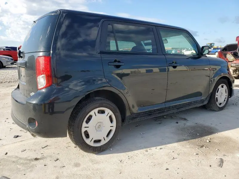 2013 TOYOTA SCION XB   
