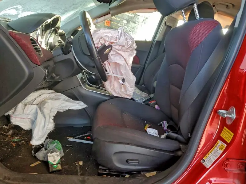 2014 CHEVROLET CRUZE LT  