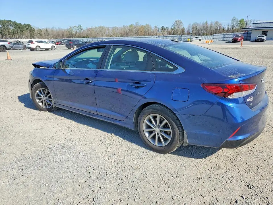 2018 HYUNDAI SONATA SE  