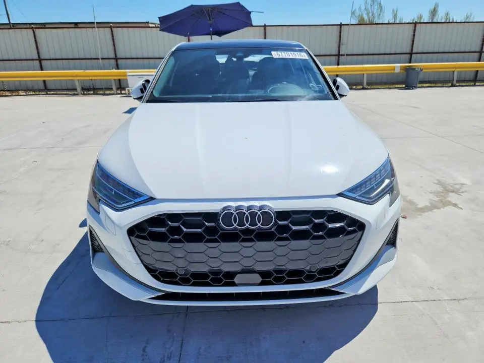 2025 AUDI A3 PREMIUM  