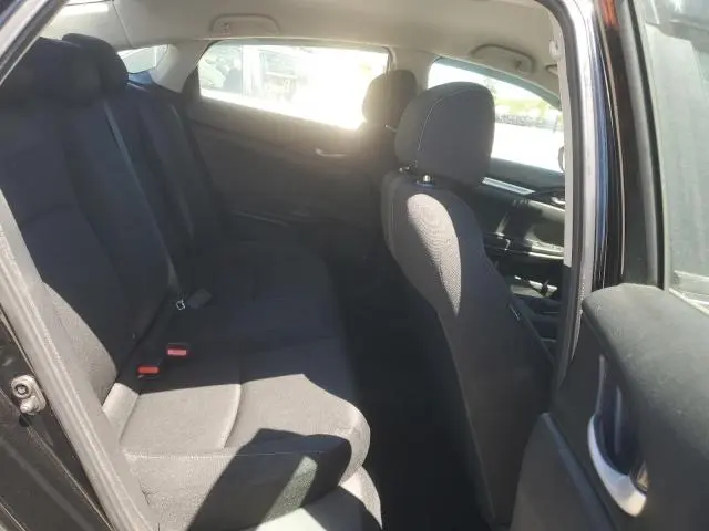2019 HONDA CIVIC LX  