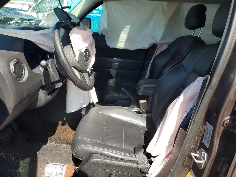 2015 JEEP PATRIOT LATITUDE  