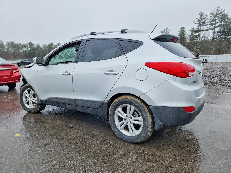 2013 HYUNDAI TUCSON GLS  
