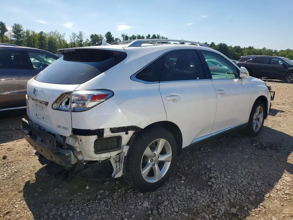 2010 LEXUS RX 350  