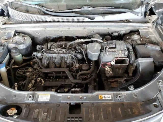 2013 KIA SORENTO LX  