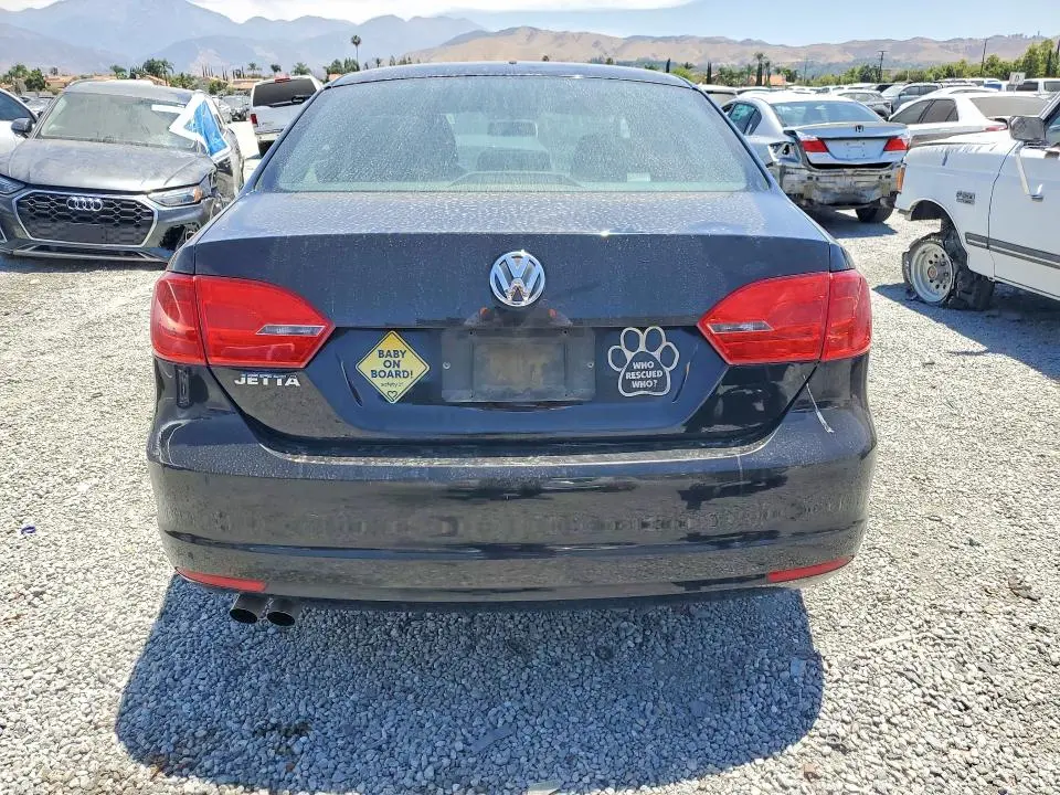 2014 VOLKSWAGEN JETTA BASE  