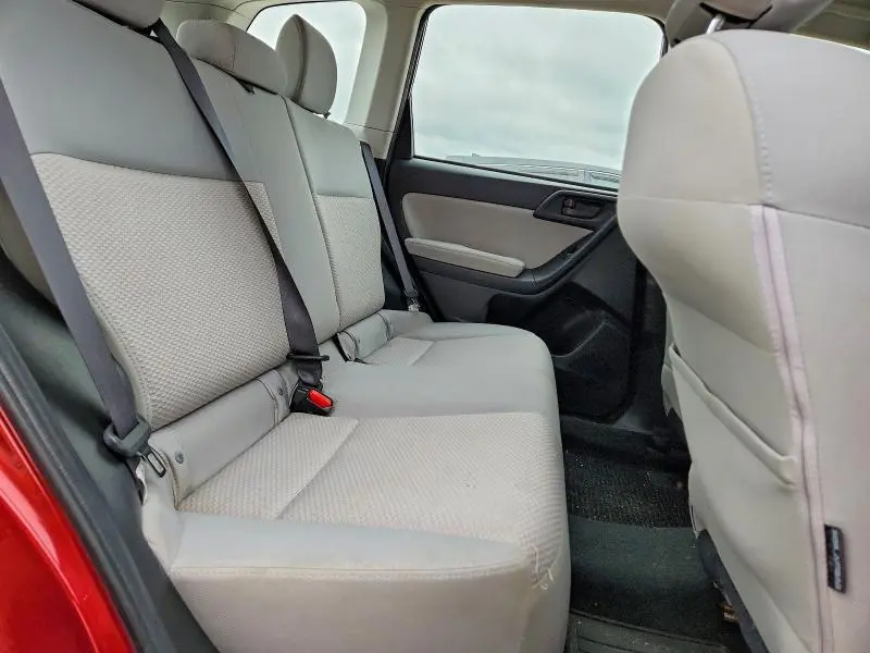 2014 SUBARU FORESTER 2.5I  