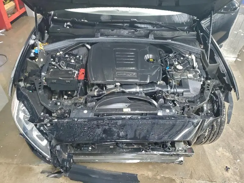 2020 JAGUAR F-PACE PREMIUM  