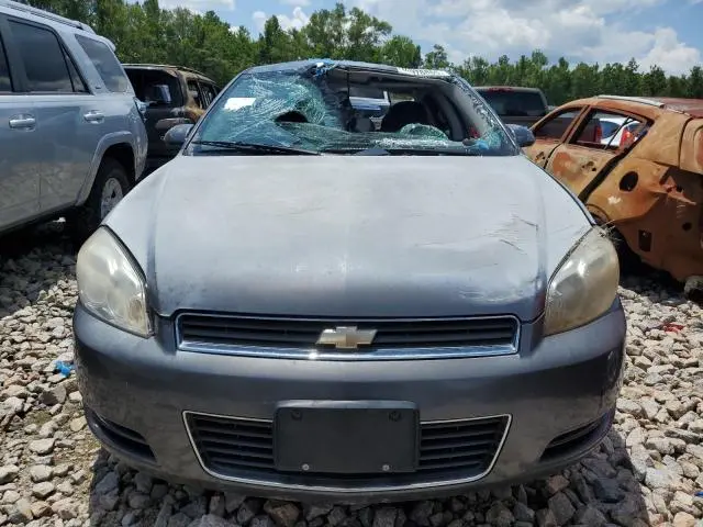 2010 CHEVROLET IMPALA LS  