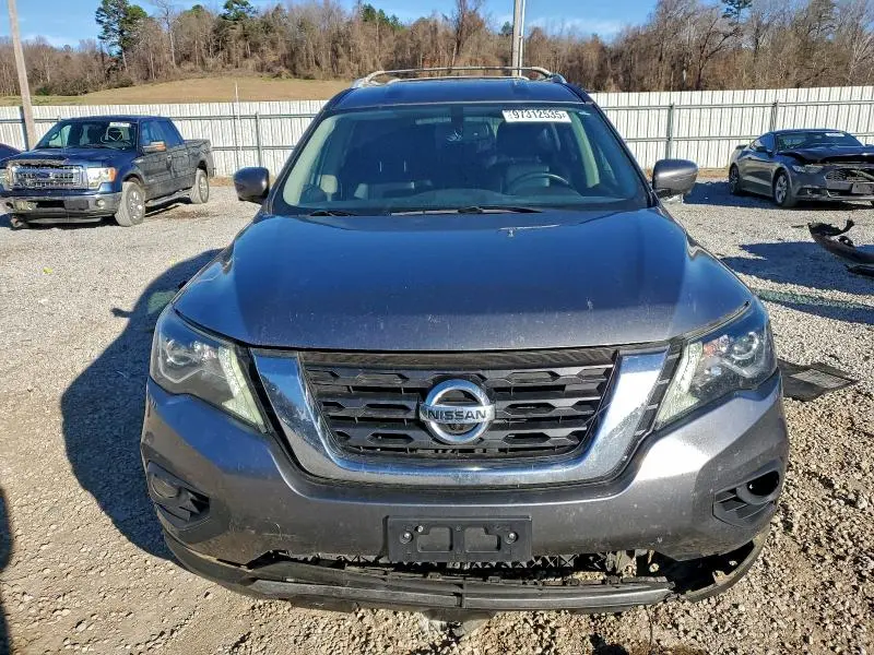 2018 NISSAN PATHFINDER S  