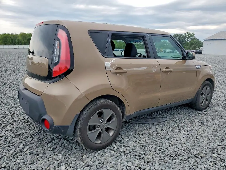2015 KIA SOUL BASE  
