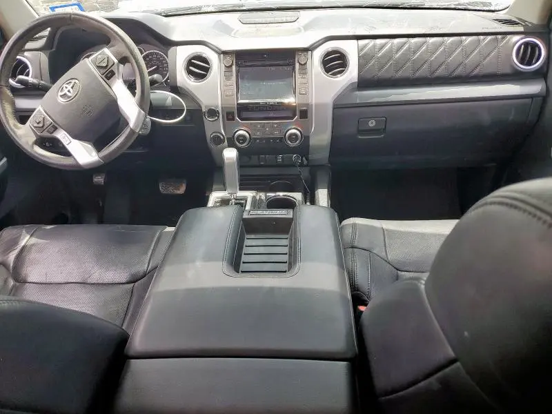 2014 TOYOTA TUNDRA CREWMAX PLATINUM  