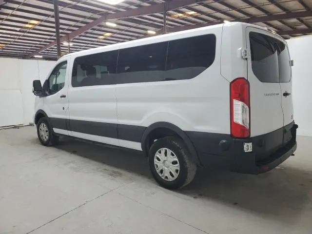 2024 FORD TRANSIT T-350  