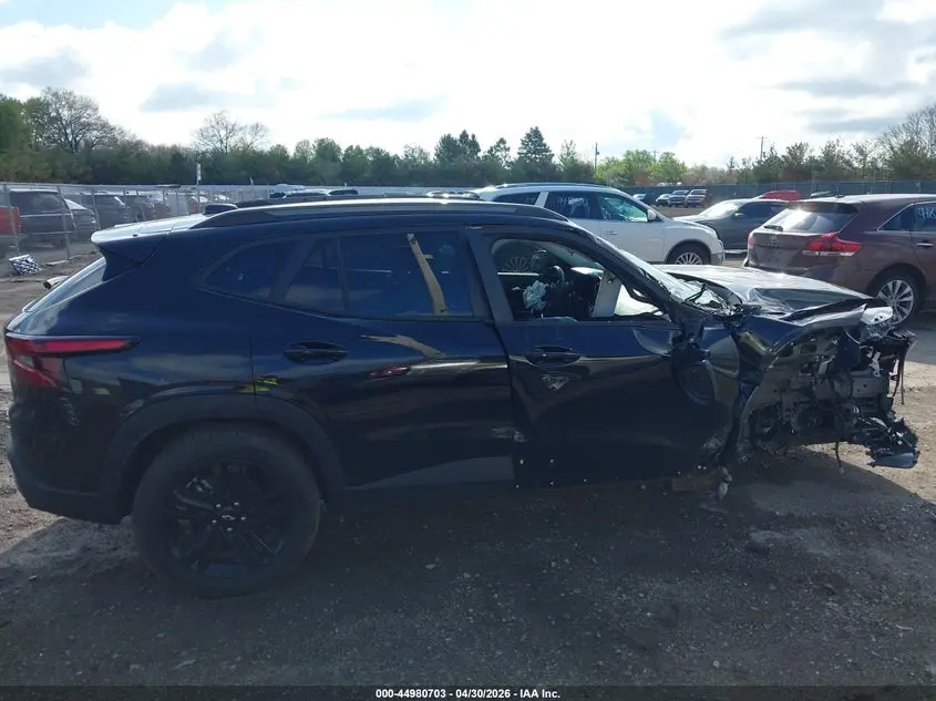 2026 CHEVROLET TRAX FWD ACTIV