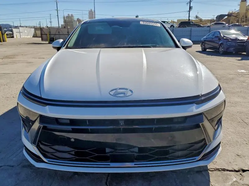2024 HYUNDAI SONATA HYBRID  
