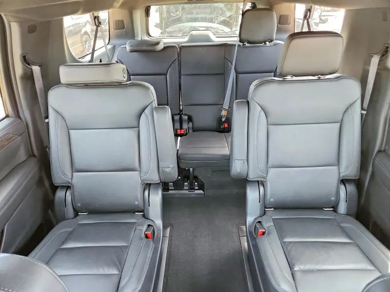 2022 CHEVROLET SUBURBAN K1500 LT  