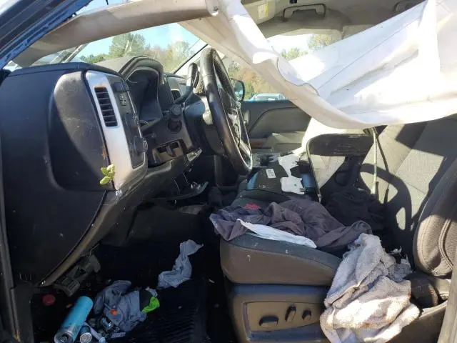 2018 GMC SIERRA K1500 SLE  