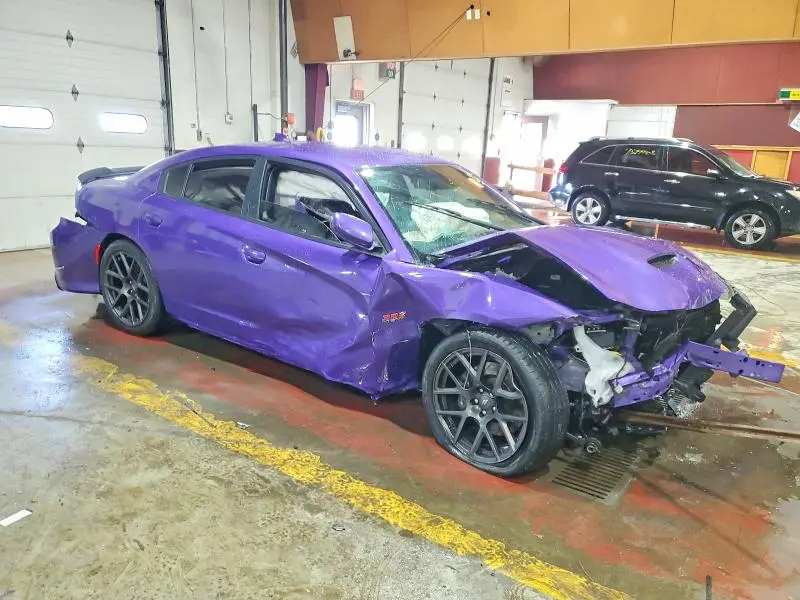 2018 DODGE CHARGER R/T 392  