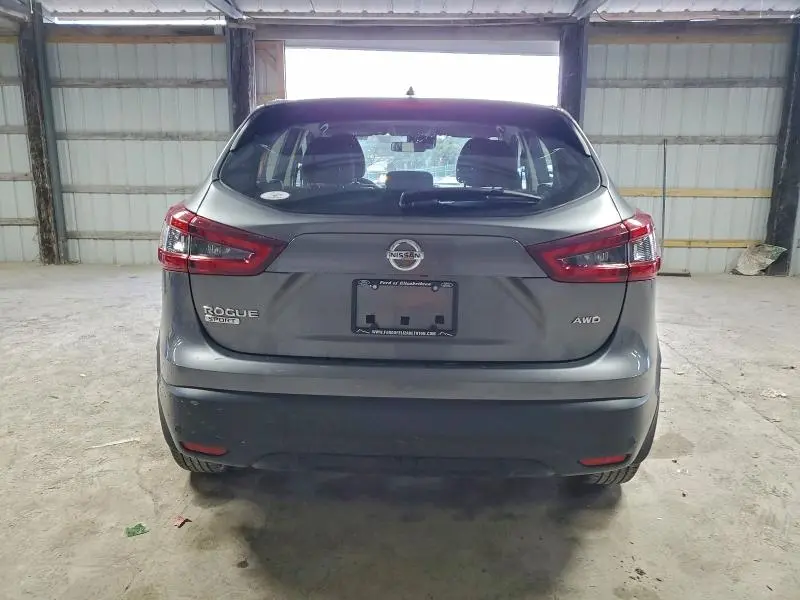 2021 NISSAN ROGUE SPORT S  