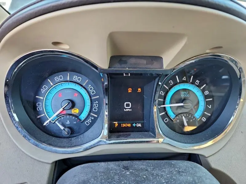 2012 BUICK LACROSSE PREMIUM  