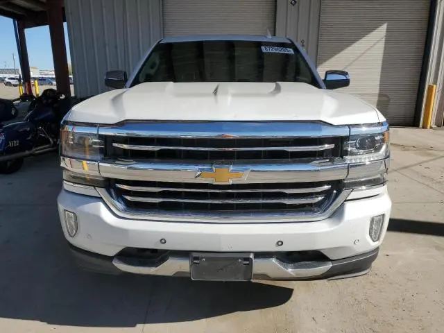 2018 CHEVROLET SILVERADO K1500 HIGH COUNTRY  