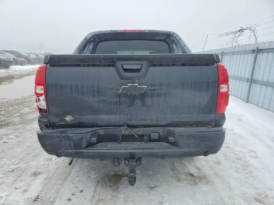 2011 CHEVROLET AVALANCHE LT  