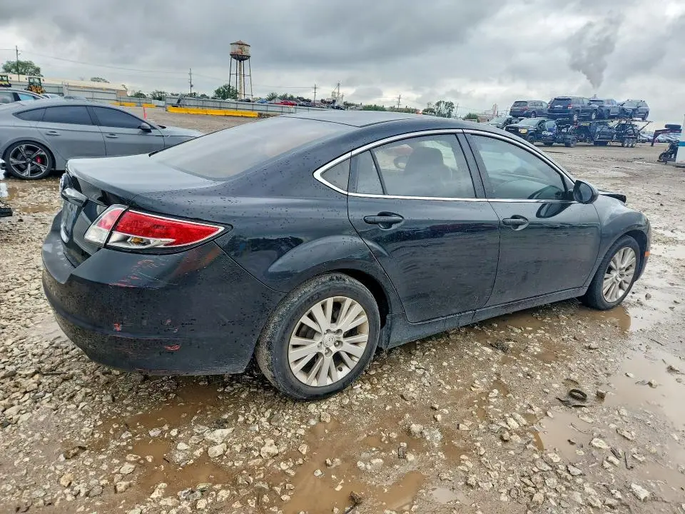 2010 MAZDA 6 I  