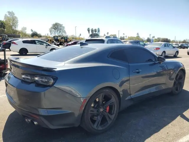 2022 CHEVROLET CAMARO LT1